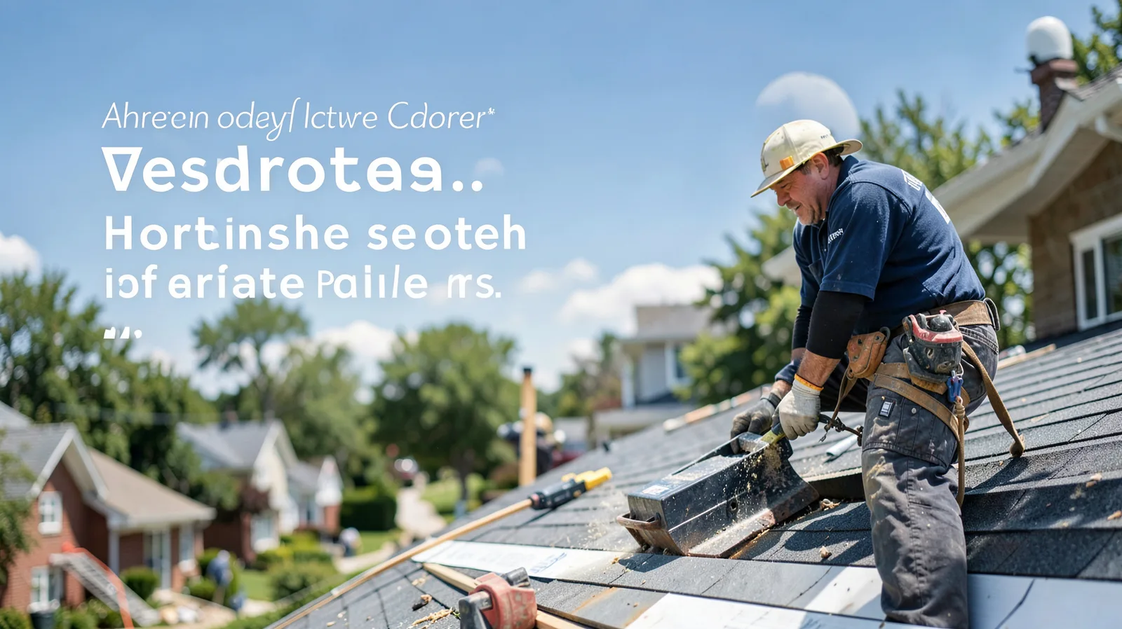 Roof Replacement in Desert Center, CA near me